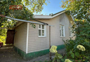 Дом 70м², 1-этажный, участок 7 сот.