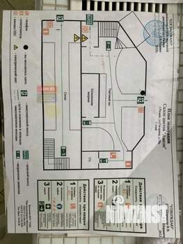 Дом 215м², 3-этажный, участок 3 сот.