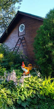 Дом 100м², 1-этажный, участок 7 сот.