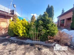 Дом 50м², 2-этажный, участок 10 сот.