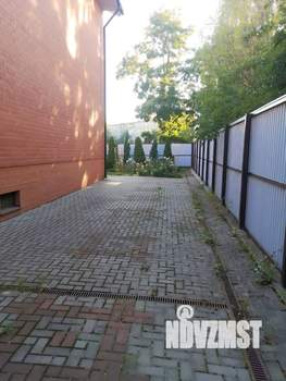 Коттедж 533м², 2-этажный, участок 6 сот.