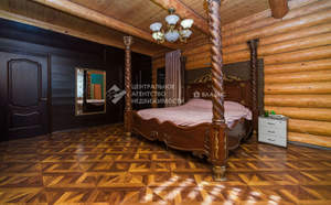 Дом 195м², 2-этажный, участок 6 сот.