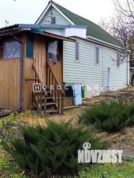 Дом 34м², 1-этажный, участок 6 сот.