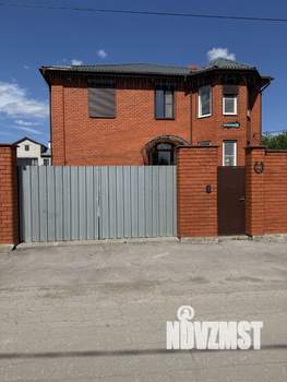 Коттедж 382м², 3-этажный, участок 6 сот.