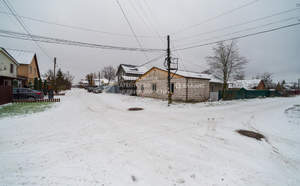 Дом 68м², 1-этажный, участок 2 сот.