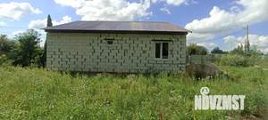 Дом 104м², 1-этажный, участок 8 сот.