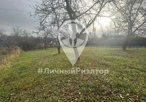 Дом 30м², 1-этажный, участок 6 сот.