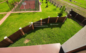 Дом 734м², 3-этажный, участок 15 сот.