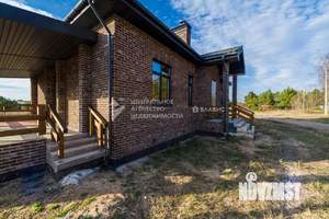 Дом 115м², 1-этажный, участок 11 сот.