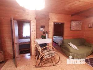 Дом 44м², 1-этажный, участок 12 сот.