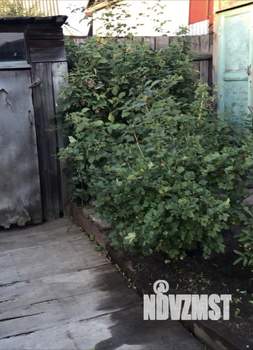 Дом 37м², 1-этажный, участок 8 сот.