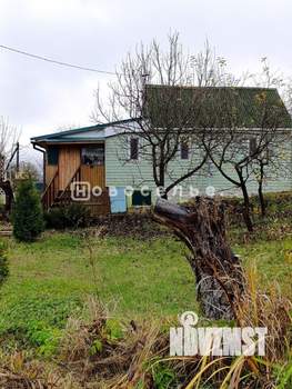 Дом 34м², 1-этажный, участок 6 сот.