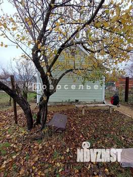 Дом 34м², 1-этажный, участок 6 сот.