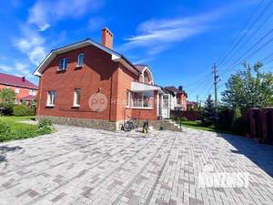 Дом 238м², 2-этажный, участок 10 сот.