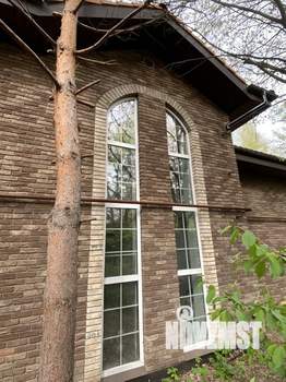 Дом 176м², 2-этажный, участок 7 сот.