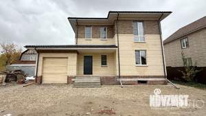 Дом 180м², 2-этажный, участок 8 сот.