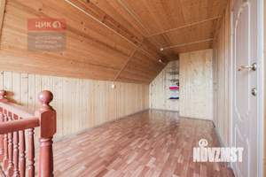 Дом 205м², 3-этажный, участок 4 сот.