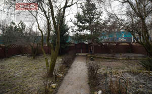 Дом 178м², 3-этажный, участок 8 сот.