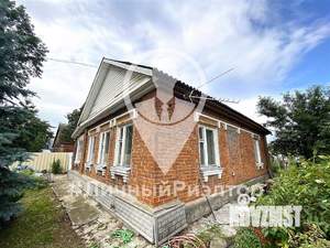 Дом 81м², 1-этажный, участок 7 сот.