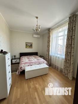 Коттедж 188м², 2-этажный, участок 10 сот.