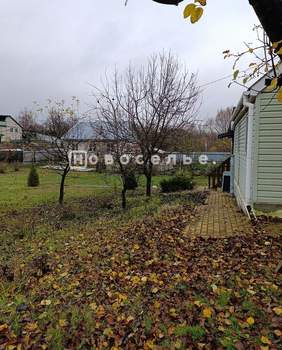 Дом 34м², 1-этажный, участок 6 сот.