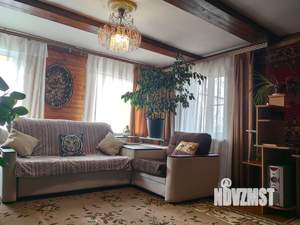 Дом 95м², 1-этажный, участок 8 сот.