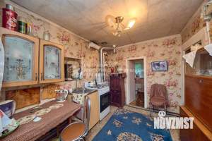 Дом 48м², 1-этажный, участок 2 сот.