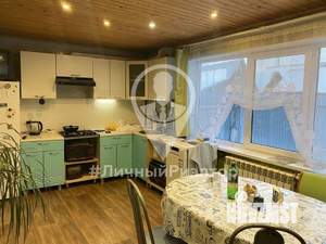 Дом 109м², 1-этажный, участок 3 сот.