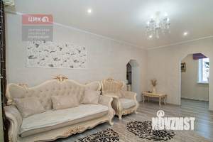 Дом 125м², 2-этажный, участок 4 сот.