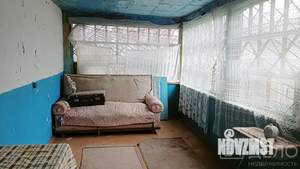 Дом 39м², 1-этажный, участок 6 сот.