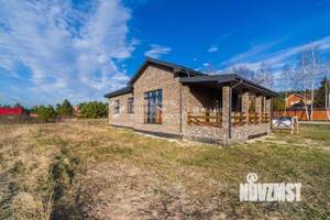 Дом 115м², 1-этажный, участок 11 сот.