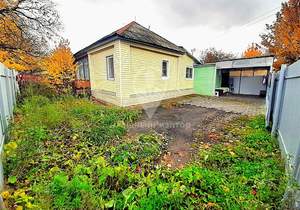 Дом 44м², 1-этажный, участок 3 сот.