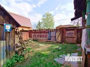 Дом 49м², 1-этажный, участок 19 сот.