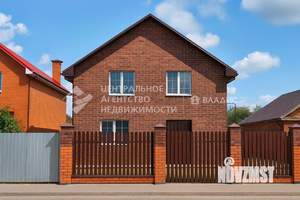 Дом 151м², 2-этажный, участок 8 сот.