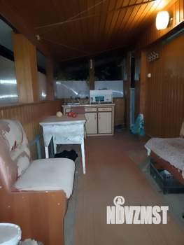 Дом 29м², 1-этажный, участок 8 сот.