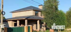 Коттедж 160м², 2-этажный, участок 7 сот.