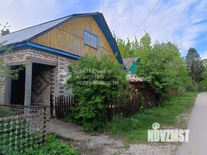 Дом 51м², 1-этажный, участок 10 сот.