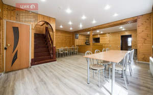 Дом 205м², 3-этажный, участок 4 сот.