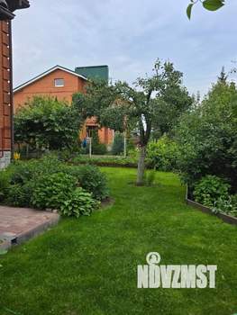 Коттедж 295м², 3-этажный, участок 15 сот.