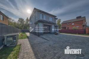 Дом 210м², 2-этажный, участок 6 сот.