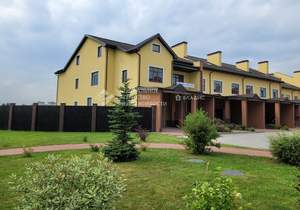 Дом 734м², 3-этажный, участок 15 сот.