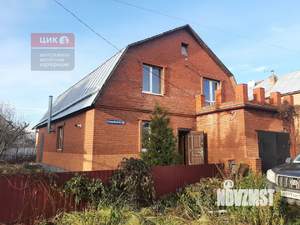 Дом 165м², 2-этажный, участок 6 сот.