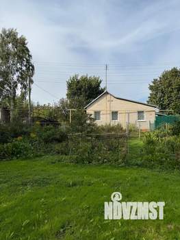 Дом 95м², 1-этажный, участок 8 сот.