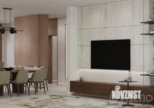 Таунхаус 188м², 3-этажный, участок 2 сот.