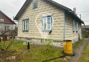 Дом 81м², 1-этажный, участок 15 сот.