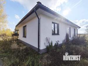 Дом 100м², 1-этажный, участок 10 сот.