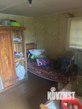 Дом 50м², 1-этажный, участок 10 сот.