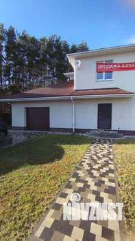 Коттедж 250м², 2-этажный, участок 6 сот.