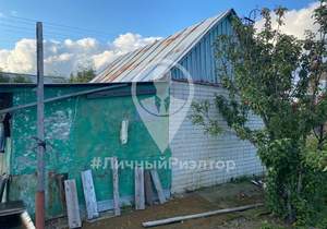 Дом 25м², 1-этажный, участок 6 сот.