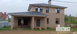 Коттедж 160м², 2-этажный, участок 7 сот.